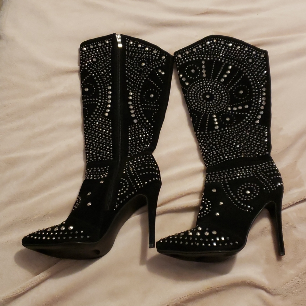 Olivia Miller boots